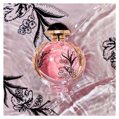 Paco Rabanne Olympéa Blossom Eau De Parfum - Perfume Feminino 30ml