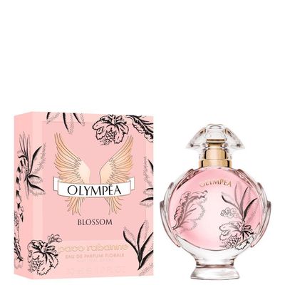 Paco Rabanne Olympéa Blossom Eau De Parfum - Perfume Feminino 30ml
