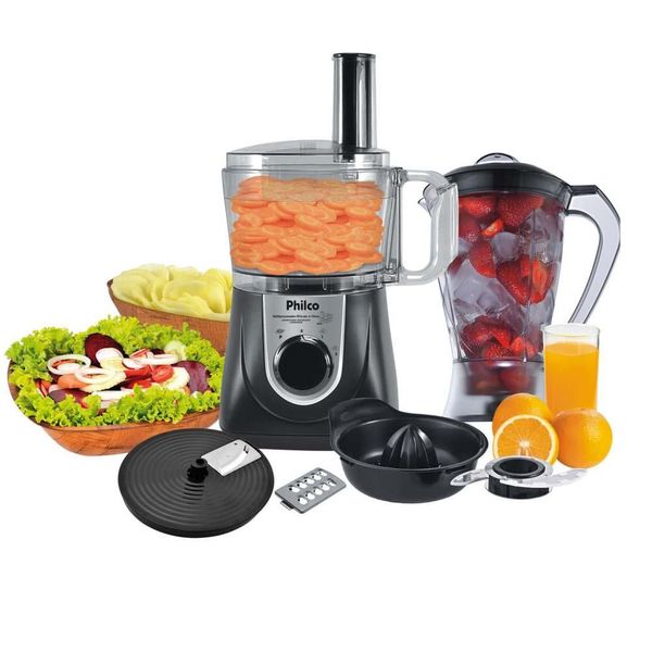 Multiprocessador Philco All in One Citrus 800W n/a