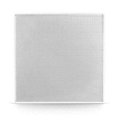 Arandela 6" Frahm 70w Quadrada Cx Branca