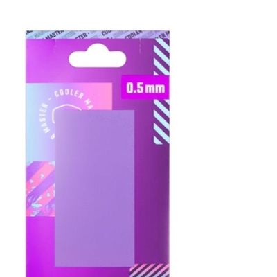 Thermal Pad 0.5mm X 95 X 45 Mm 13.3 (w-m.k) - Tpx-nopp-9005-r1
