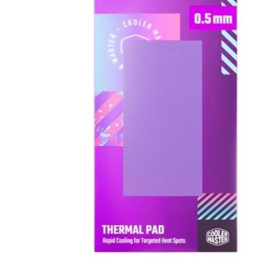 Thermal Pad 0.5mm X 95 X 45 Mm 13.3 (w-m.k) - Tpx-nopp-9005-r1