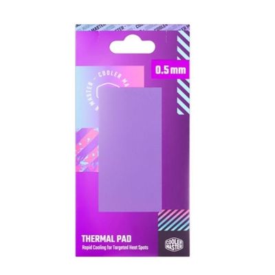 Thermal Pad 0.5mm X 95 X 45 Mm 13.3 (w-m.k) - Tpx-nopp-9005-r1