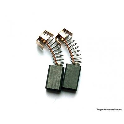 Escova De Carvao Makita Cb-419 2Pcs 195015-1