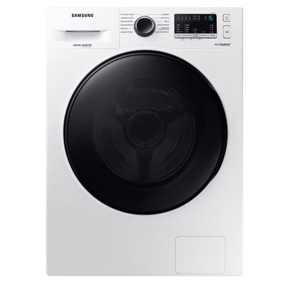 Lava e Seca Samsung Ecobubble 11 Kg Smart Check WD11A Branco / 220V