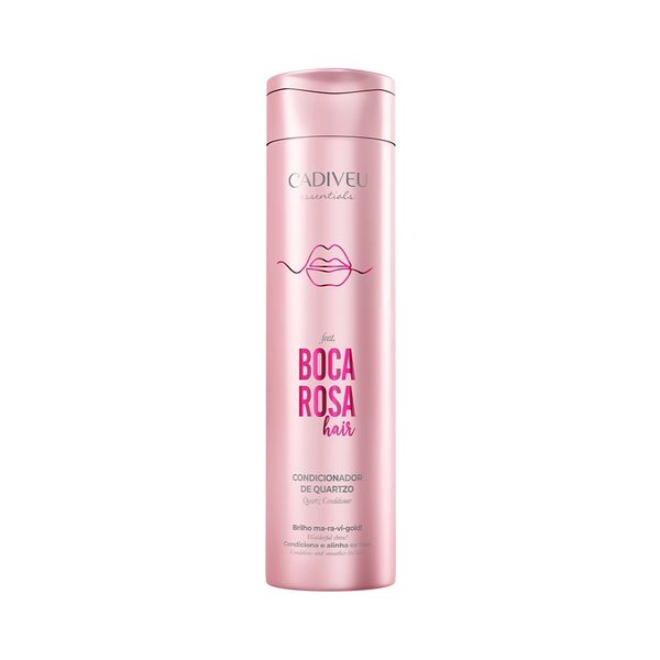 Condicionador Cadiveu Quartzo Boca Rosa 250ml