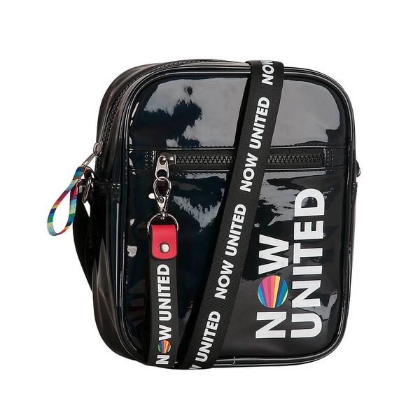 Bolsa Semax Now United Transversal Preta