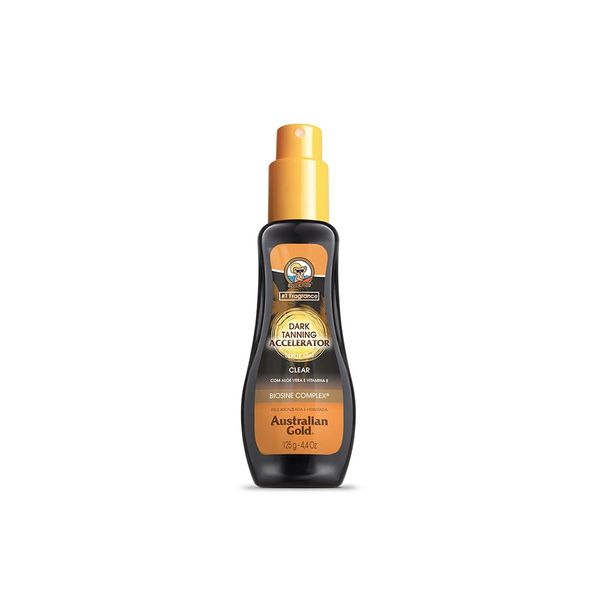 Spray Australian Gold Gel Acelerador Clear 125ml