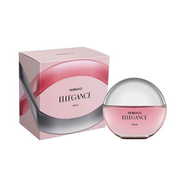 Deo Colônia Fiorucci Ellegance 50ml Deo Colônia Fiorucci Ellegance 50ml