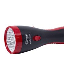 Lanterna Recarregavel Western Curta 7 Leds