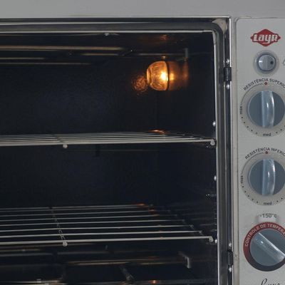 Forno Elétrico Luxo Premyum 2.4 Layr 65L 127V