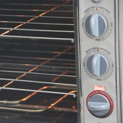 Forno Elétrico Luxo Premyum 2.4 Layr 65L 127V