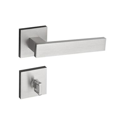 Fechadura Banheiro Retro Maq 55 Pado Escovado