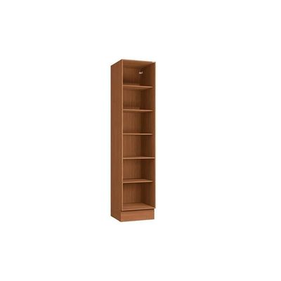 Paneleiro De Cozinha Modulado Ciela R628 Com 2 Portas 50x220cm Canela-azul Profundo - Kappesberg