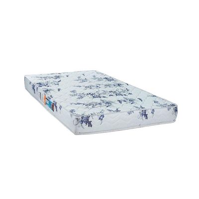Colchão Solteiro Espuma D28 Celebrity Floral (78x188x20) Luckspuma