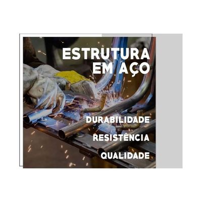 Mesa Para Cozinha átria Retangular 1592 Aço C-tampo Madeirado 160x90cm Nogal-preto-preto - Carraro