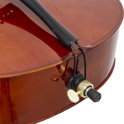 Kit Violoncelo AL 1210 3/4 Alan + Estante para Partitura S1