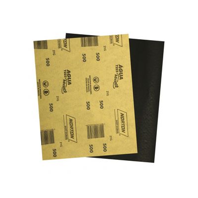 Lixa Agua Norton 500 T223 c/50pcs