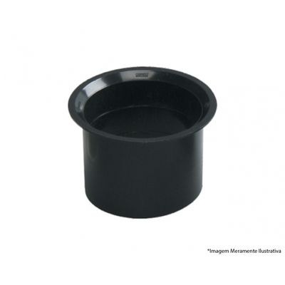 Bolsa Vaso Sanitario Astra Preta Bs4 c/24pcs