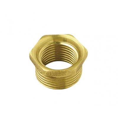 Bucha Reducao Amarela Garden 3/4X1/2
