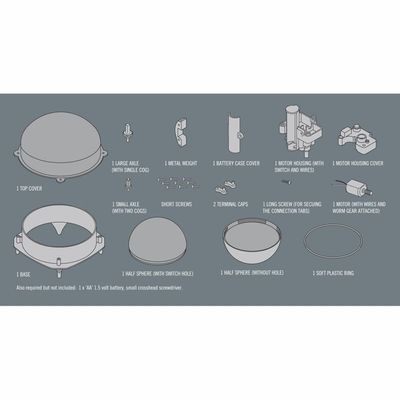 Smart Robô - 3D Comex