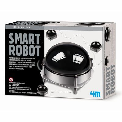 Smart Robô - 3D Comex
