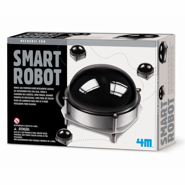 Smart Robô - 3D Comex