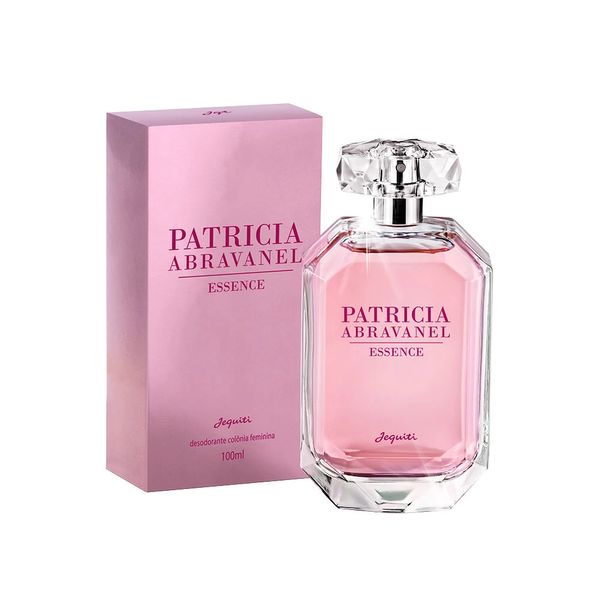 Desodorante Colônia Feminina Patricia Abravanel Essence Desodorante Colônia Feminina Patricia Abravanel Essence