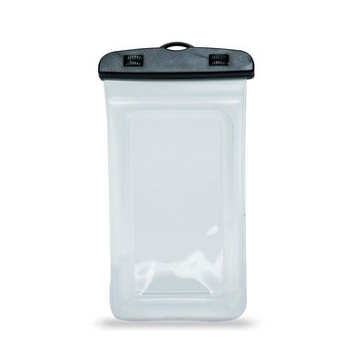 Case Capa Inova A Prova D'agua Para Smartphone Branco