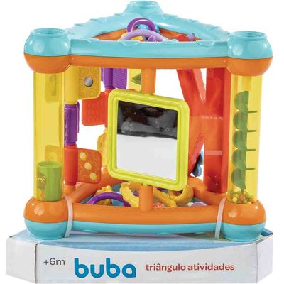 Triângulo de Atividades 12760 Buba