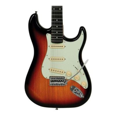 Guitarra Tagima Strato Tg-500 Sunburst E/awh