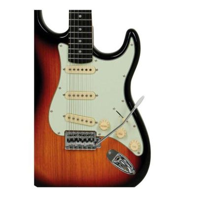 Guitarra Tagima Strato Tg-500 Sunburst E/awh