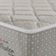 Cama Box com Colchão Solteiro Master Hotel Molejo Superlastic (67x88x188) Bege