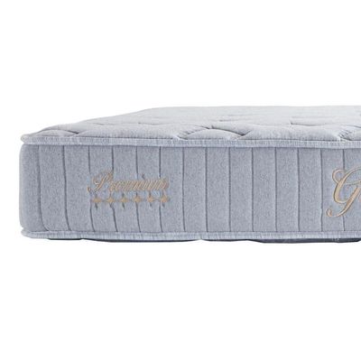 Colchão King Molas Ensacadas Premium Duplo Side (193x203x25) - Herval