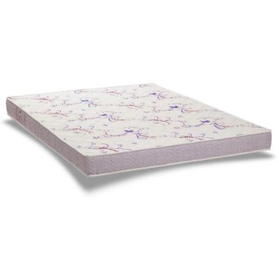 Colchão Casal Espuma Physical Resistente (138x188x14) Ortobom
