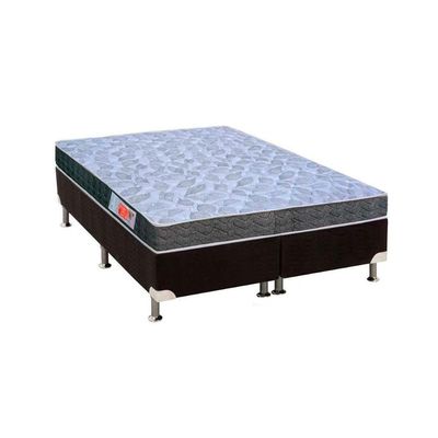Colchão Casal Espuma D23 Comfortpedic Line (138x188x14) - Orthoflex