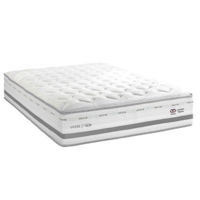 Colchão Casal Molas Ensacadas Maxspring C1756 C-massagem One Side (138x188x34) - Herval