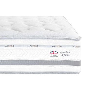 Colchão Casal Molas Ensacadas Maxspring C1756 C-massagem One Side (138x188x34) - Herval