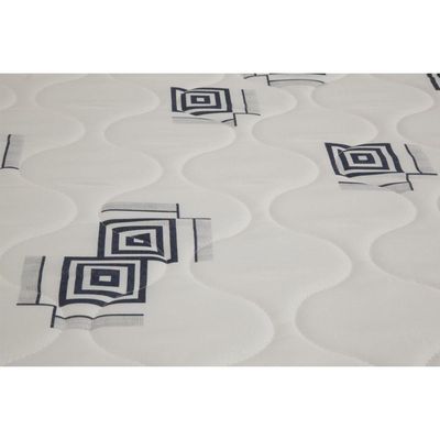 Colchão Solteiro Espuma D33 Light Saúde (88x188x17) Ortobom