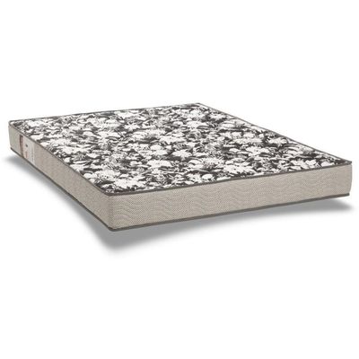 Colchão Queen Espuma D26 Physical Ultra Resistente (158x198x17) Ortobom