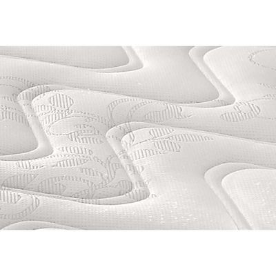 Colchão King Espuma D33 - Ag 65 Pro Sono Confort Euro Pillow Gray (193x203x26) - Paropas
