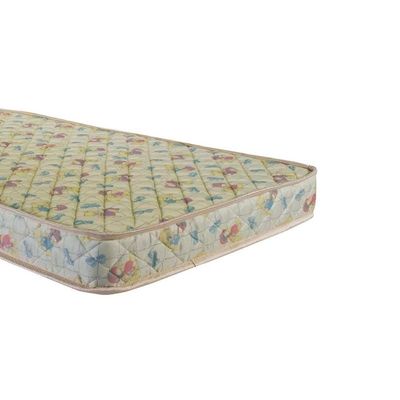 Colchão Infantil Luck Urso Bordado (68x148x12) - Luckspuma