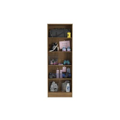 Guarda Roupa Solteiro 2 Portas Multiuso N408 Branco
