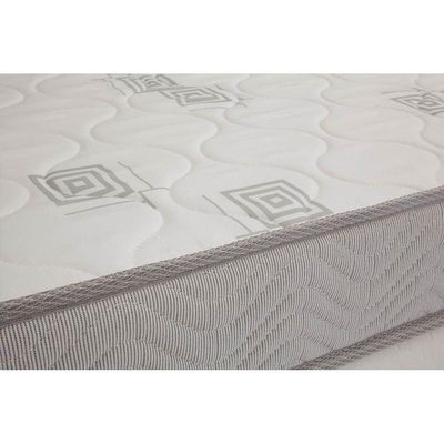 Colchão Solteiro Espuma D23 Light Saúde (88x188x12) Ortobom