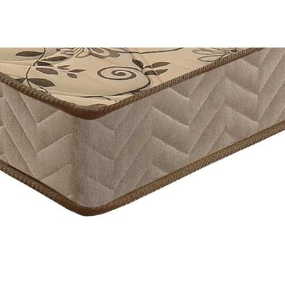 Colchão Solteirão Espuma D33 Pasquale Wave Clean (96x203x17) - Paropas
