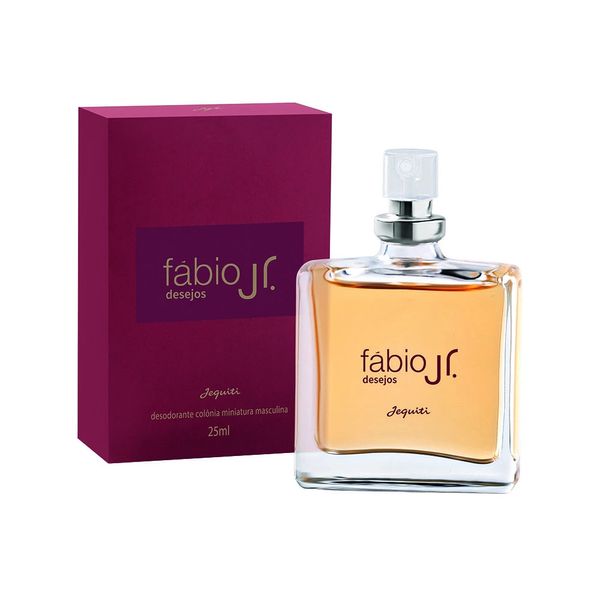 Desodorante Colônia Masculina Fabio Jr. Desejos 25ml Desodorante Colônia Masculina Fabio Jr. Desejos 25ml