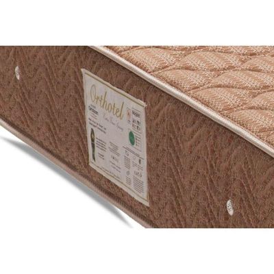 Colchão Solteiro Molas Superpocket Ensacadas Orthotel Ensacada Superpocket Standard (88x188x34) - Ortobom