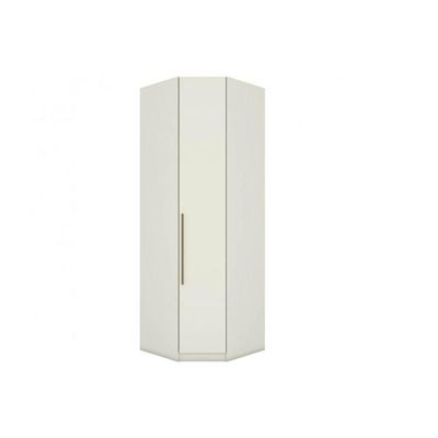 Modulado De Quarto Closet De Canto Mc07 C- 1 Porta Areia