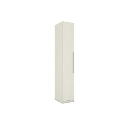Modulado De Quarto Guarda Roupa C- 1 Porta Mc01 Seletto Areia