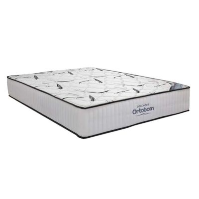 Colchão Queen Espuma D45 Hight Foam Hr (158x198x28) Ortobom